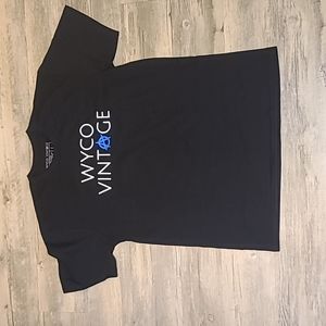WyCo Vintage Anarchy Tee - Sz L